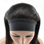 HiArt Hair Virgin Deep Wave Human Hair Band Wig Fast Shipping