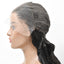 HiArt Hair Virgin Deep Wave Human Hair 13x4 Transparent Lace Wig Fast Shipping