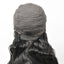 HiArt Hair Virgin Deep Wave Human Hair 13x4 Transparent Lace Wig Fast Shipping
