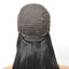 HiArt Hair Virgin Straight Human Hair 13x4 Transparent Lace Wig Fast Shipping