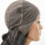 HiArt Hair Virgin Deep Wave Human Hair 13x6 HD Lace 200% High Density Wig Fast Shipping
