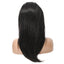 HiArt Hair Virgin Straight Human Hair 13x6 HD Lace 200% High Density Wig Fast Shipping