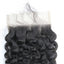 HiArt Hair Virgin Kinky Curly Human Hair 4x4 Transparent Lace Closure Fast Shipping