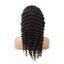 HiArt Hair Virgin Deep Wave Human Hair Lace Wig Fast Shipping True Size