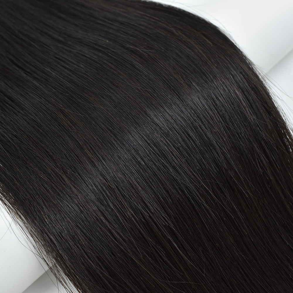 HiArt Hair Virgin Indian Raw Straight Hair Weaving Human Hair Bundles Fast Shipping