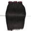 HiArt Hair Virgin Indian Raw Straight Hair Weaving Human Hair Bundles Fast Shipping
