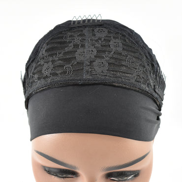 HiArt Hair Virgin Deep Wave Human Hair Band Wig Fast Shipping