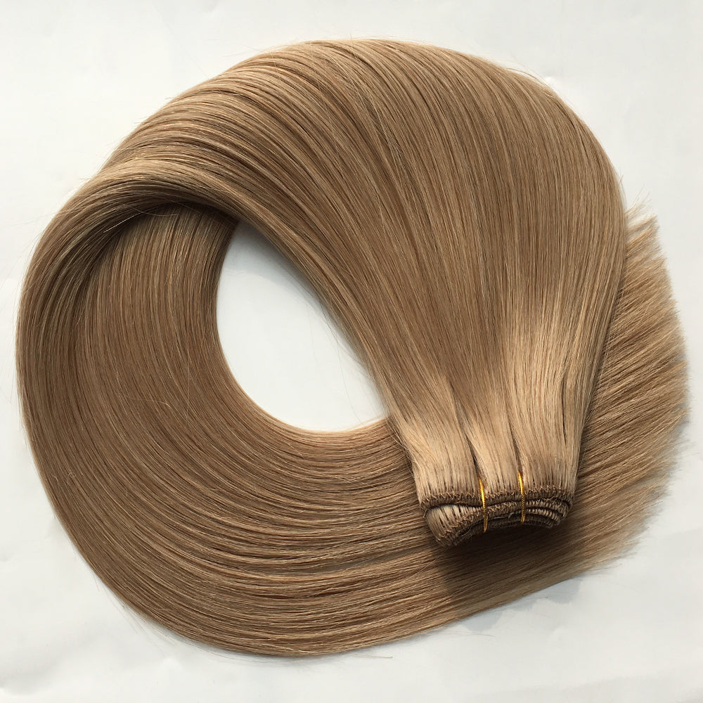 #27 Color Brazilian Straight Hair Bundles