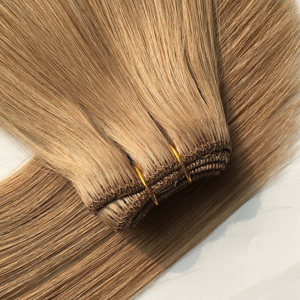 #27 Color Brazilian Straight Hair Bundles