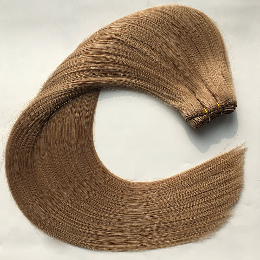 #27 Color Brazilian Straight Hair Bundles