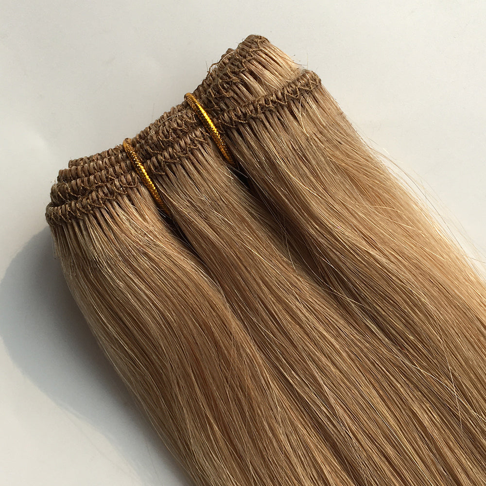 #27 Color Brazilian Straight Hair Bundles