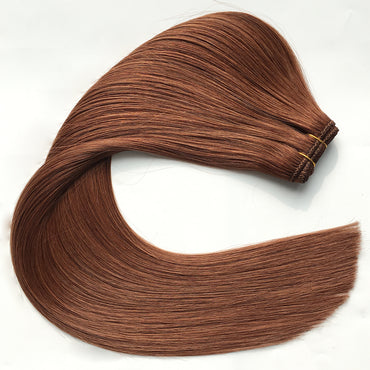 #30 Color Brazilian Straight Hair Bundles