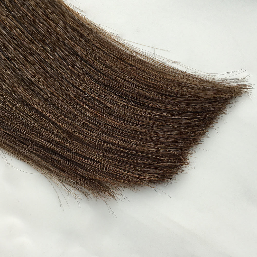 #4 Color Brazilian Straight Hair Bundles