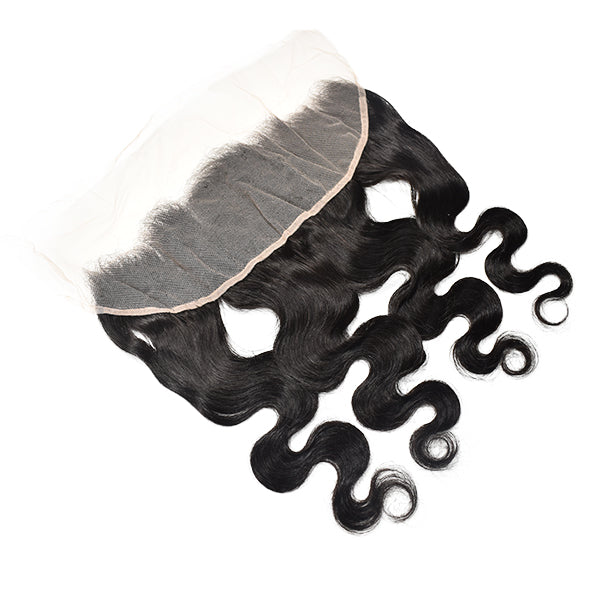 HiArt Hair Virgin Body Wave Human Hair 13x4 Transparent Lace Frontal Fast Shipping