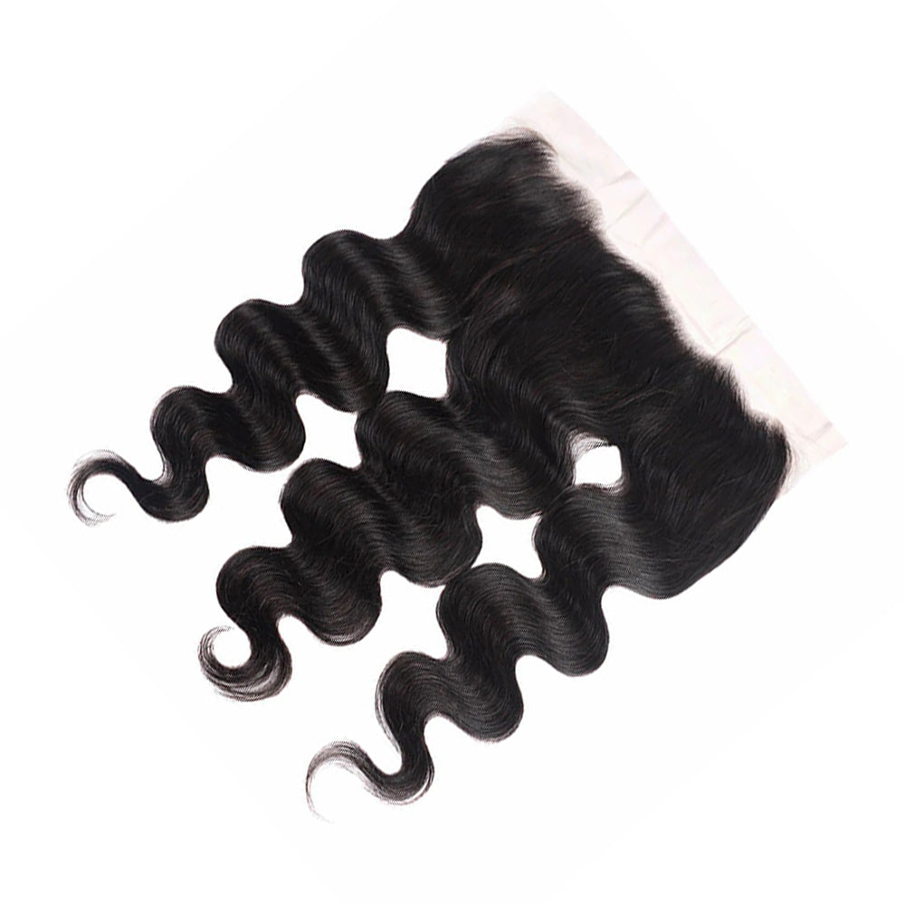 HiArt Hair Virgin Body Wave Human Hair 13x4 HD Lace Frontal Fast Shipping