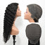 HiArt Hair Virgin Deep Wave Human Hair 13x4 HD Lace Wig Fast Shipping