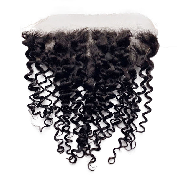 HD 13X4 Deep Wave Frontal – Lavish AR Virgin Hair