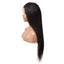 HiArt Hair Virgin Straight Human Hair 13x6 HD Lace 200% High Density Wig Fast Shipping