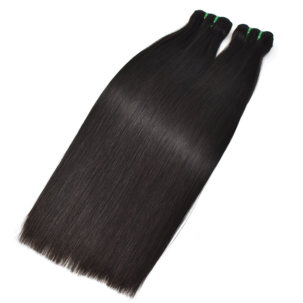 HiArt Hair 15A Hair Straight Bundles