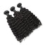 HiArt Hair Virgin Brazilian Curly Hair Weaving Human Hair Bundles Fast Shipping
