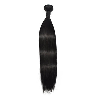 HiArt Hair Virgin Brazilian Straight Hair Weaving Human Hair Bundles Fast Shipping