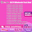 HiArt Hair 12 PCS Wholesale Pack Deal Free Shipping