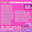 HiArt Hair 40 PCS Wholesale Pack Deal Free Shipping