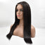 HiArt Hair Virgin Body Wave Human Hair 2x6 HD Lace Wig 200% High Density Fast Shipping