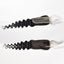 Deep Wave 2x6 HD Lace Closure Natural Color Hair