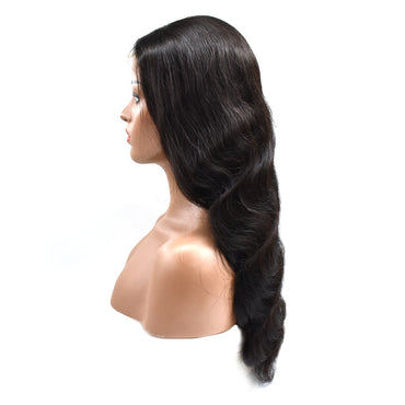 Body Wave 5x5 HD Glueless Lace Closure 200% Wig Human Hair