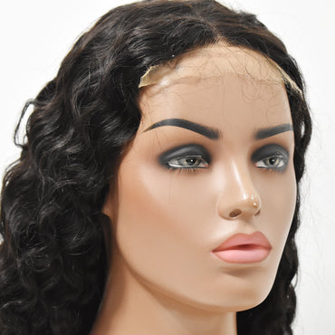 HiArt Hair Virgin Water Wave Human Hair 5x5 HD Lace Wig Fast Shipping