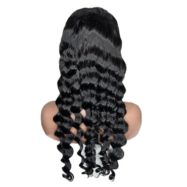 HiArt Hair Loose Deep Wave 5x5 HD Demo 200% Wig Fast Shipping