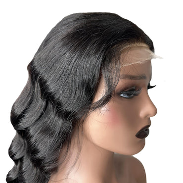 HiArt Hair Loose Deep Wave 5x5 HD Demo 200% Wig Fast Shipping