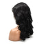 HiArt Hair Virgin Loose Wavy Human Hair 5x5 HD Lace 200% High Density Wig (Ready) (Babyhair) Fast Shipping