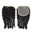 HiArt Hair Virgin Curly Human Hair 5x5 Transparent Lace Closure Fast Shipping