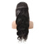 HiArt Hair Virgin Body Wave Human Hair 5x5 HD Lace Wig Fast Shipping