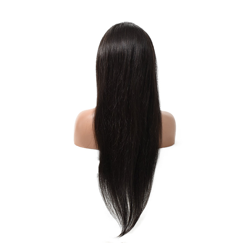 HiArt Hair Virgin Straight Human Hair 5x5 HD Lace Wig Fast Shipping