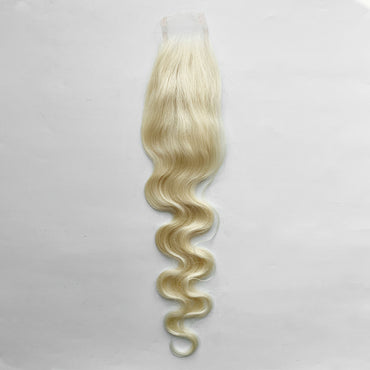 613 Body Wave 2x6 HD Lace Closure Hair