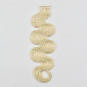 HiArt Hair 613 Blonde Body Wave Tape In Hair Extensions For Black Women Fast Shipping