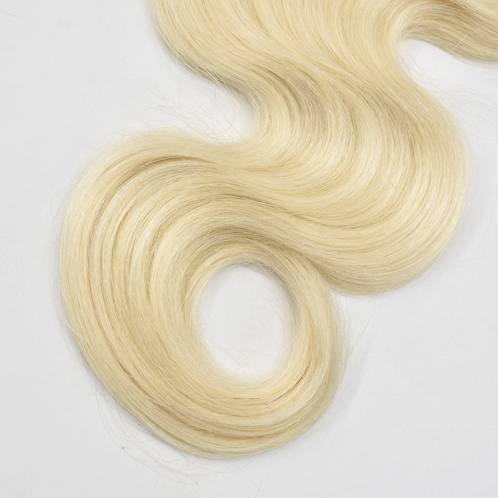 HiArt Hair 613 Blonde Body Wave Tape In Hair Extensions For Black Women Fast Shipping