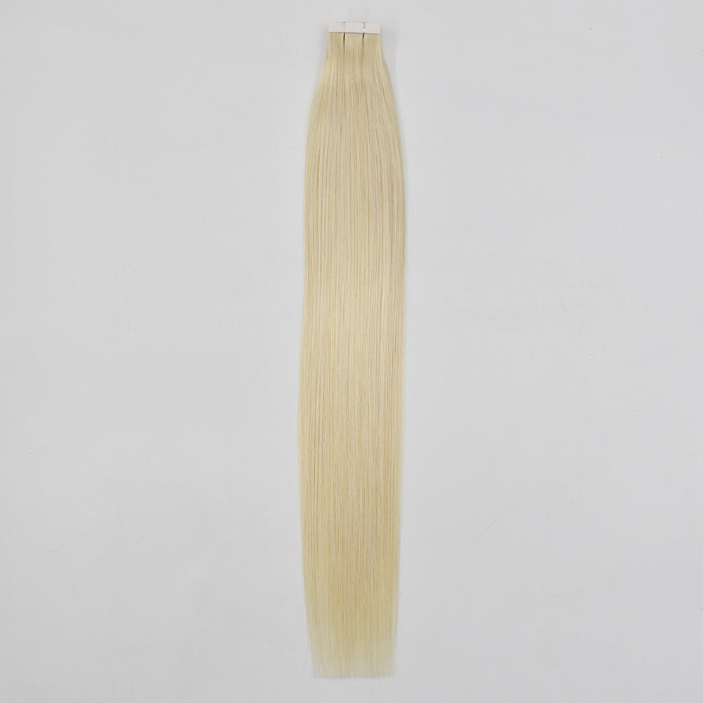 HiArt Hair 613 Blonde Straight Tape In Hair Extensions For Black Women Fast Shipping