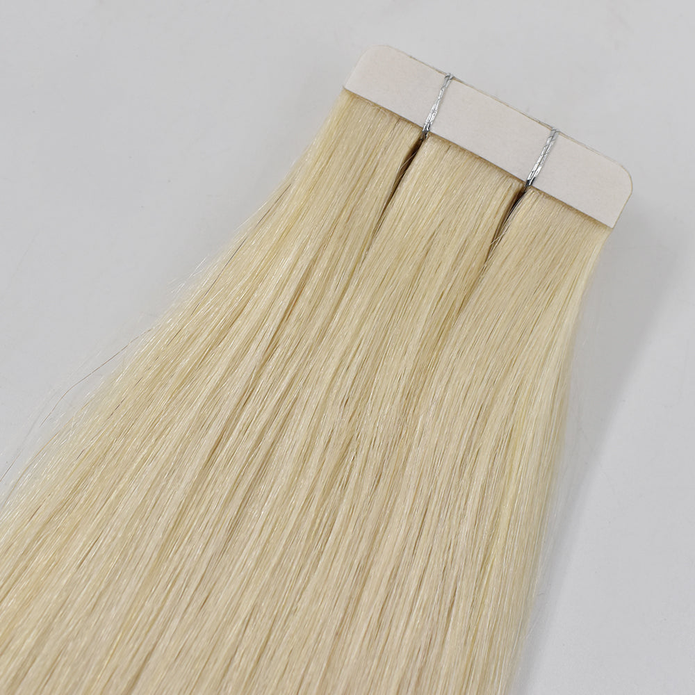 HiArt Hair 613 Blonde Straight Tape In Hair Extensions For Black Women Fast Shipping