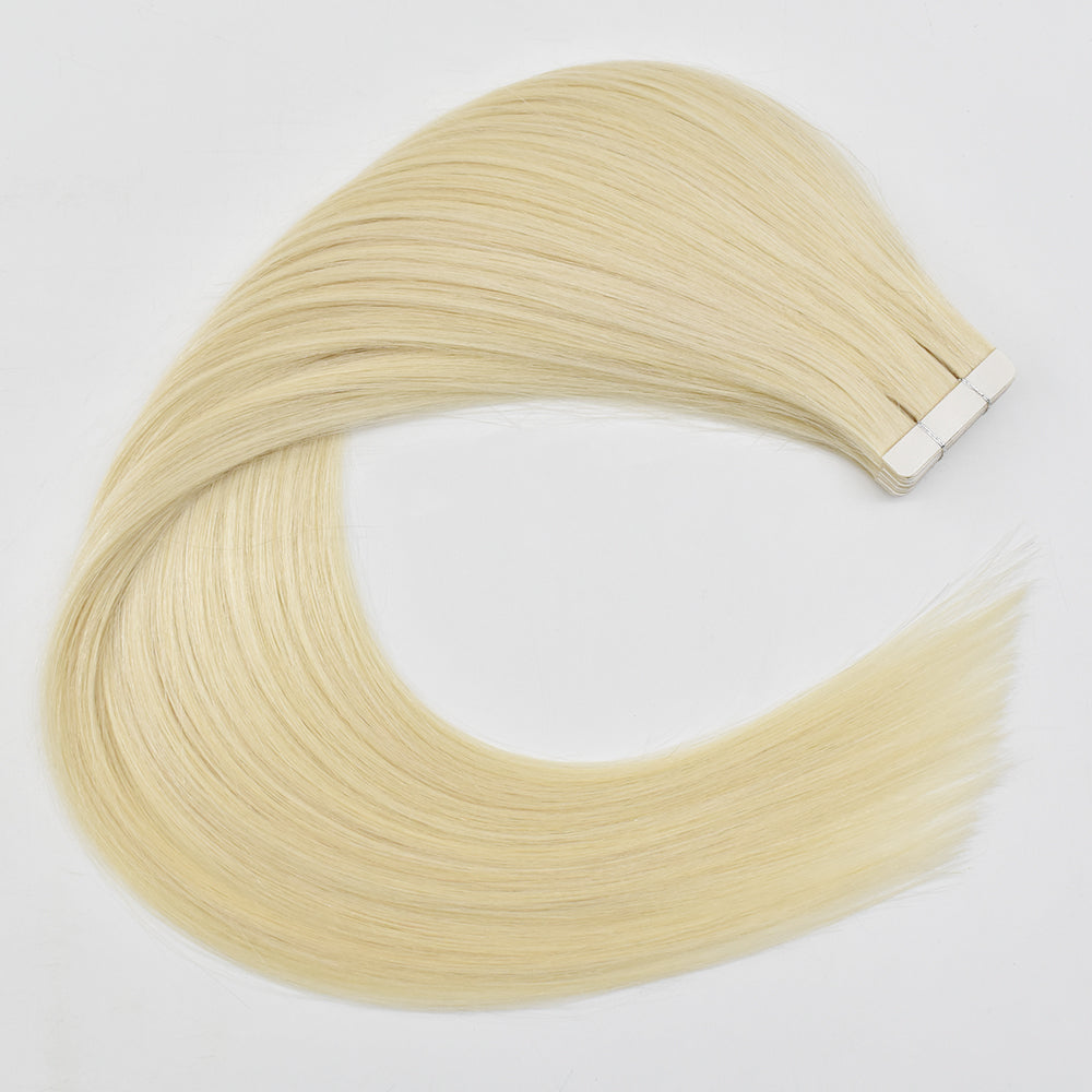 HiArt Hair 613 Blonde Straight Tape In Hair Extensions For Black Women Fast Shipping