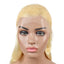 HiArt Hair Virgin Blonde Color 613 Body Wave Human Hair 13x4 HD Lace Wig Fast Shipping