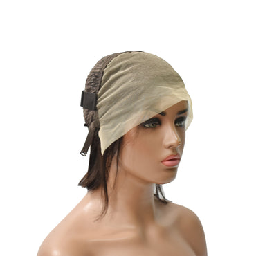 13x4 Transparent Lace Bob Wig