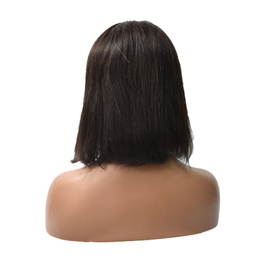 13x4 Transparent Lace Bob Wig