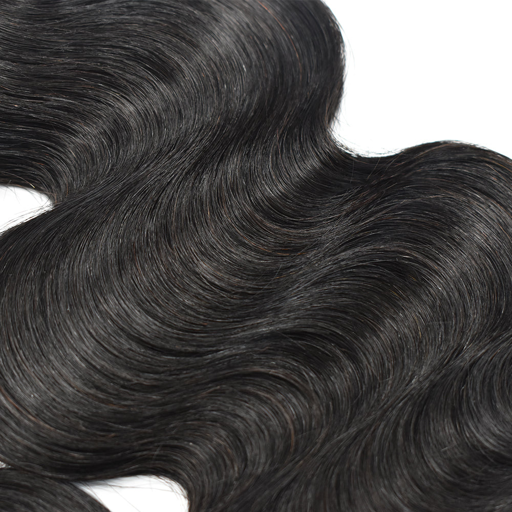 HiArt Hair Virgin Brazilian Body Wave Hair Weaving Human Hair Bundles Fast Shipping