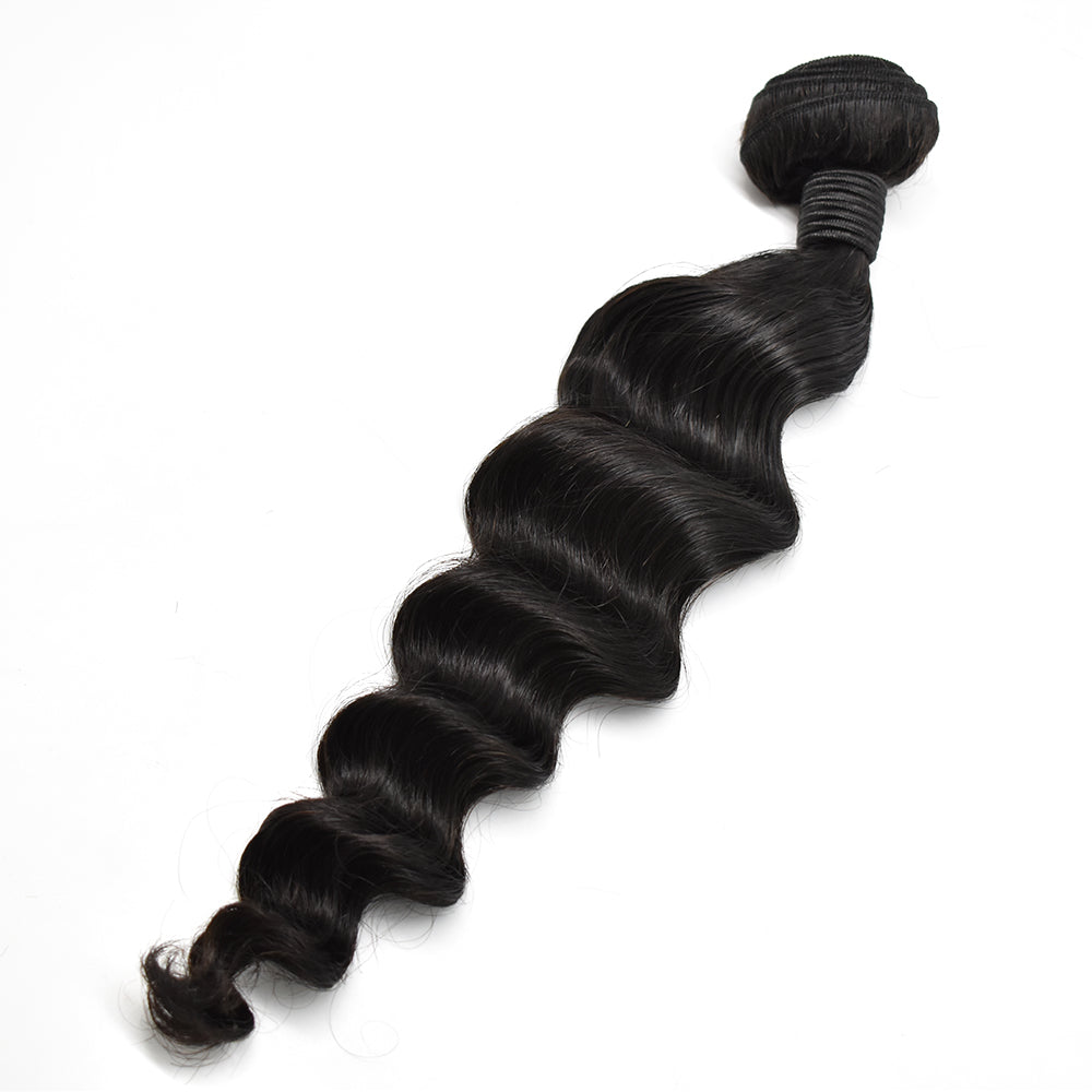 HiArt Hair Virgin Brazilian Loose Body Wave Hair Weaving Human Hair Bundles Fast Shipping