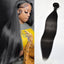 HiArt Hair Virgin Brazilian Straight Hair Weaving Human Hair Bundles Fast Shipping