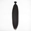 HiArt Hair Virgin Brazilian Kinky Straight Hair Weaving Human Hair Bundles Fast Shipping